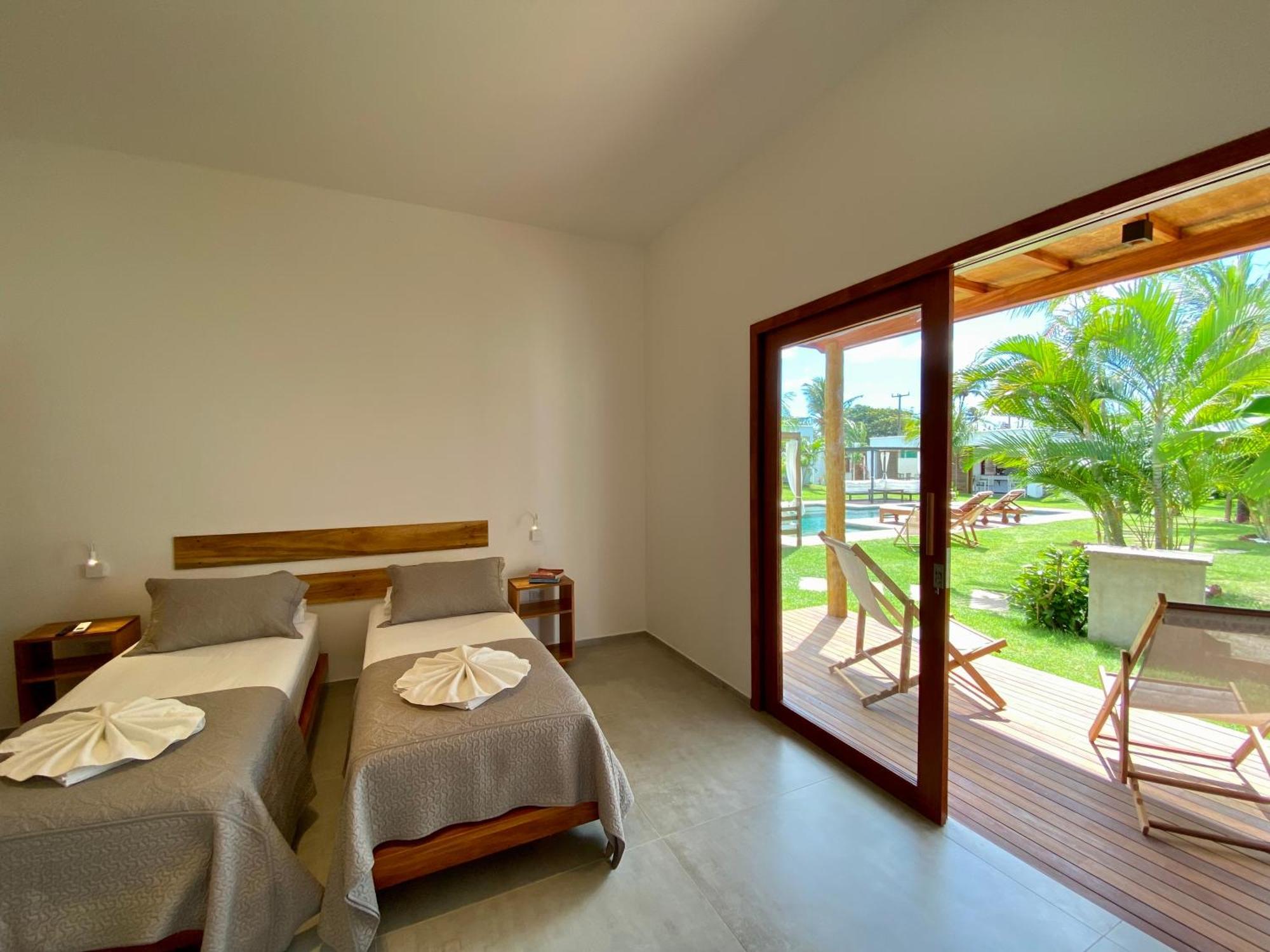 Portofino Pousada São Miguel do Gostoso Room photo