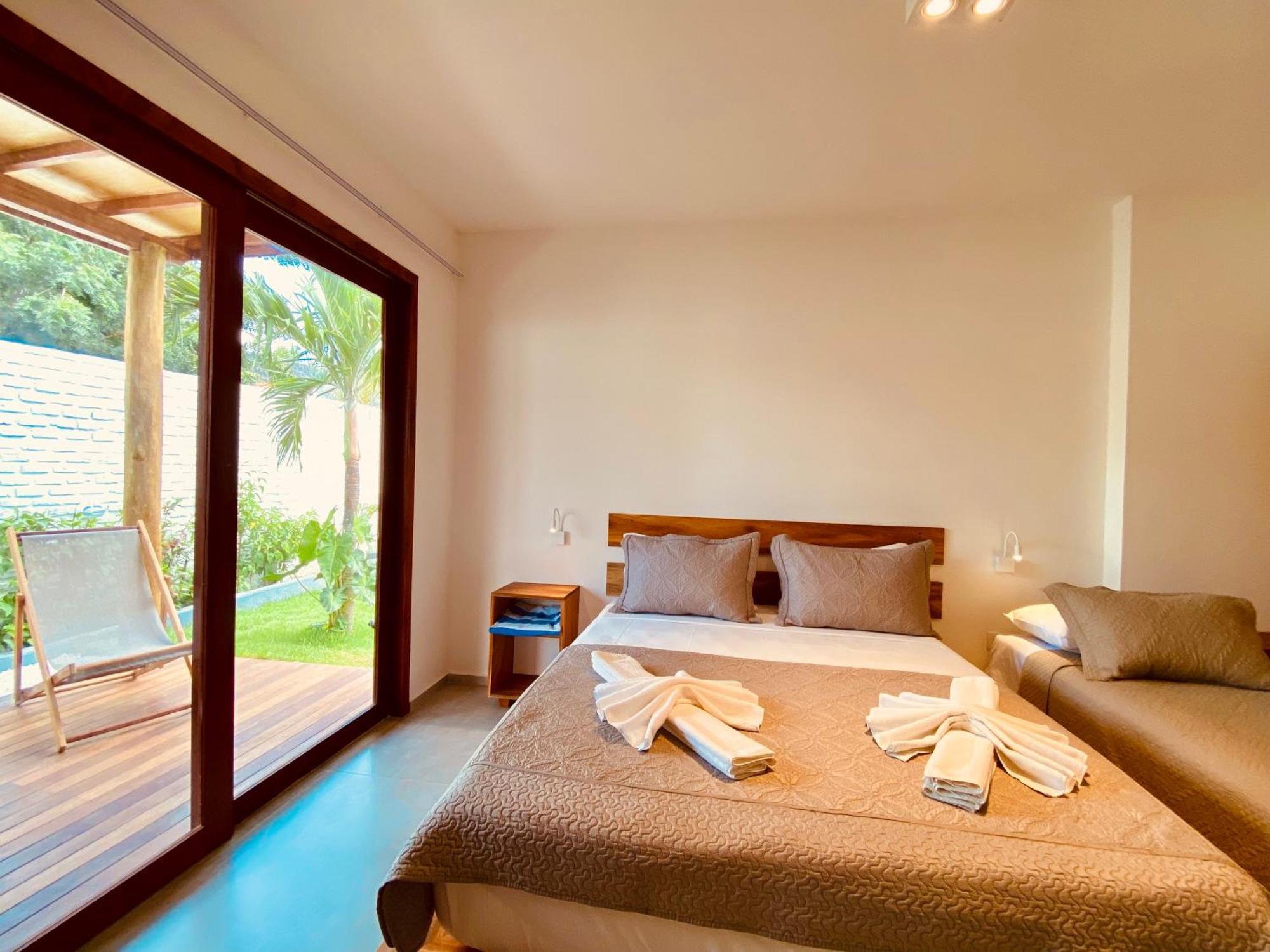 Portofino Pousada São Miguel do Gostoso Room photo
